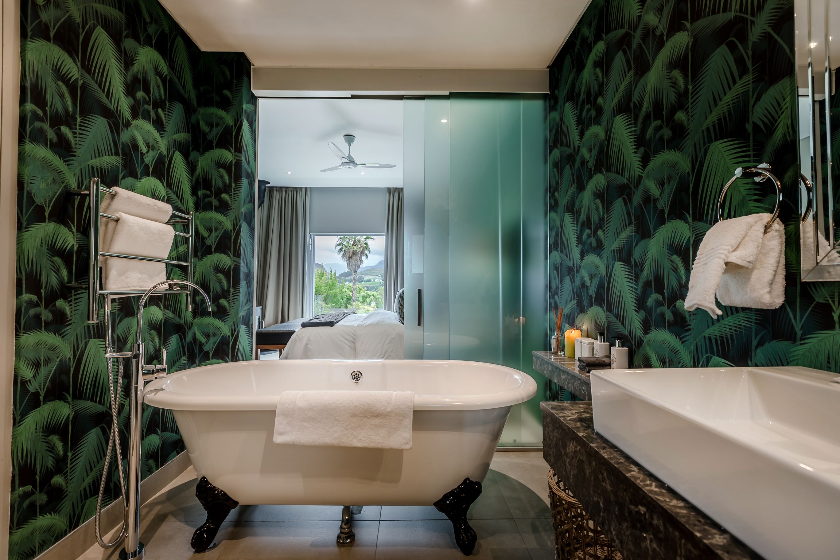Franschhoek Boutique Hotel thumbnail 1